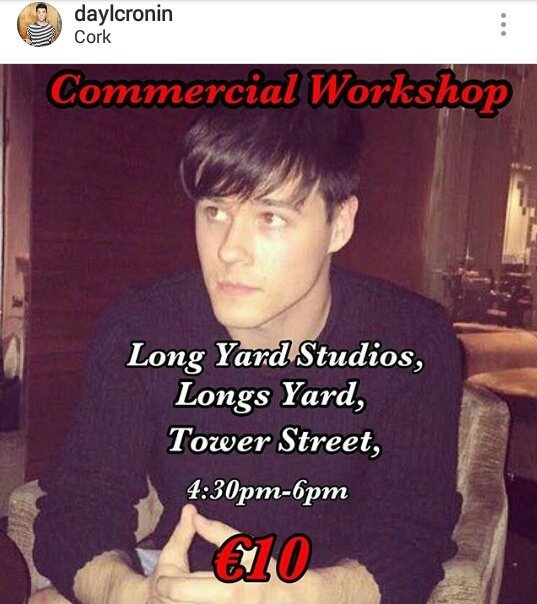 HomeTownBR's tweet photo. [DAYL]: Estará fazendo seu primeiro workshop dia 31/08 para idades acima de 12 anos! https://t.co/xxG8tavA8D