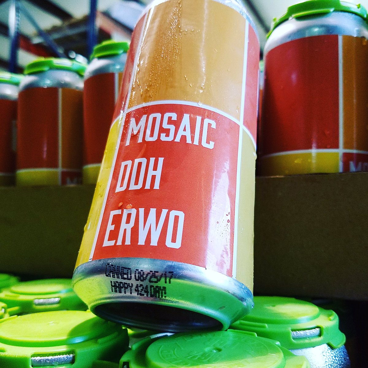 Roughtailbeer's tweet photo. Happy #424Day Oklahoma! Come see us at the brewery from 12-9 to celebrate SB424 going into effect 1yr ago today. #craftbeer #local https://t.co/7WudkoYqpz