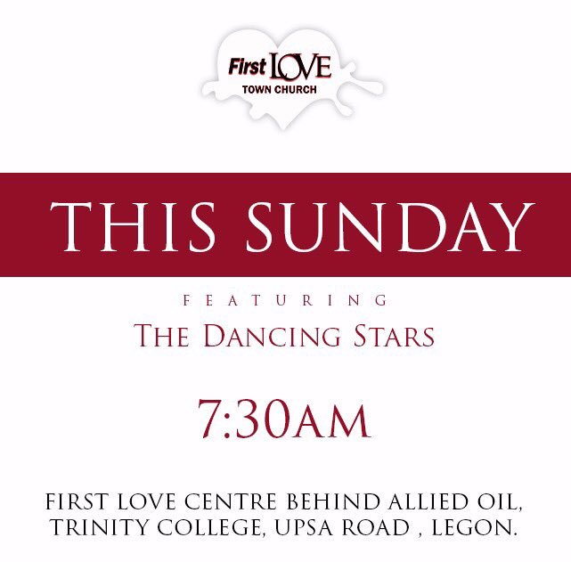 FLTownChurch's tweet photo. π― The BEST PLACE TO BE THIS SUNDAY... π― πππ
Can Only Be the FIRST LOVE TOWN CHURCH!
πππ
#OnlyInFLTC π https://t.co/MqZ2y2v5mt