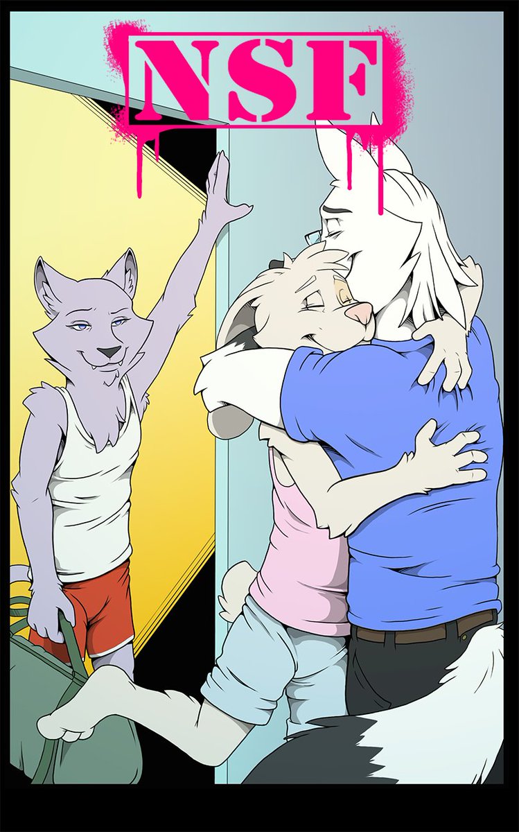 NSF_Comics's tweet photo. New NSF page is up! Check it out here: https://t.co/AuFtFJJ6UW
[NSFW +18] https://t.co/mZP81f3kdP