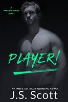 Hard12luv's tweet photo. Check out this book: "Player!: A Walker Brothers Novel (The Walker Brothers Book 2)" https://t.co/Fzo4kzESuu https://t.co/vJjq0mm1C2
