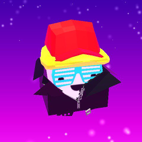 futuraba1's tweet photo. Check out my new look! #CuteCubeJump Play FREE https://t.co/I4kA43Y7zf @futuraba1 https://t.co/pziQByUtPw
