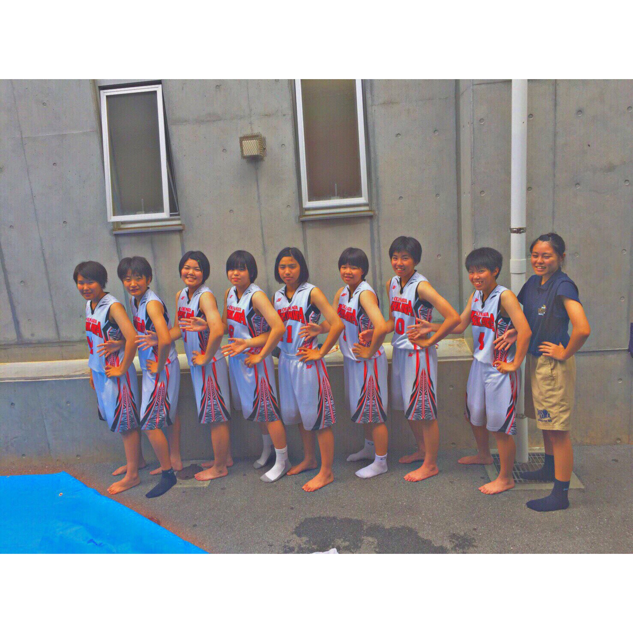 使わないです Twitter始めました フォローお願いします 石川中学 2年 石川夢依です 石川の人rt 知ってる人rt 誰だよって思った人rt 沖縄の人rt バスケ部の人rt 沖縄じゃないって人rt これ見た人rt フォロワー少ないです お願いし