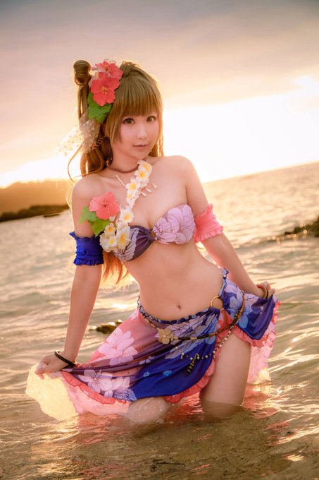 Twitterのコスプレ画像69