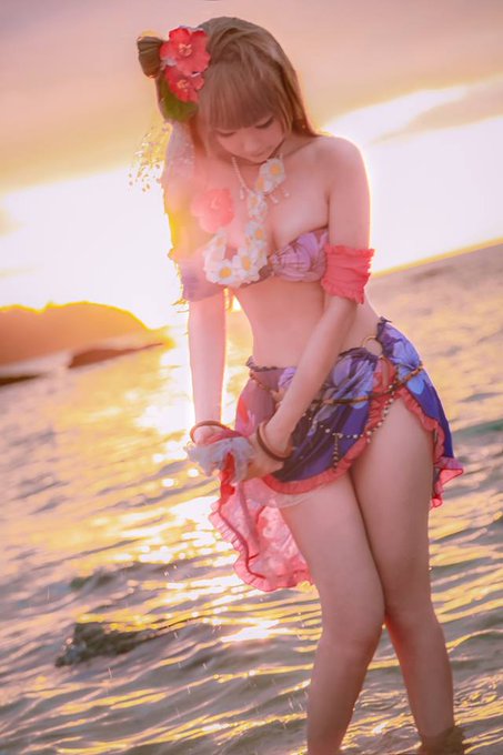 Twitterのコスプレ画像70