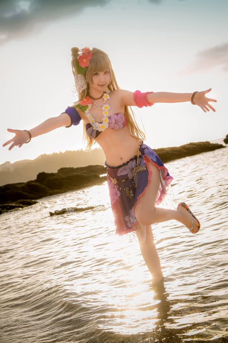 Twitterのコスプレ画像71