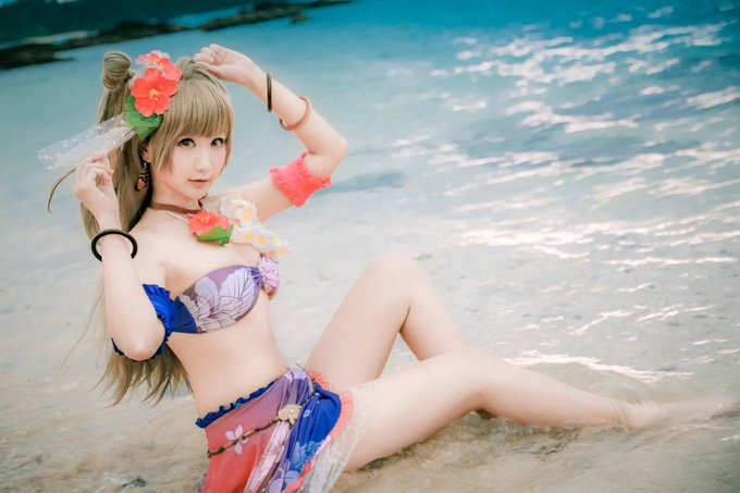 Twitterのコスプレ画像72