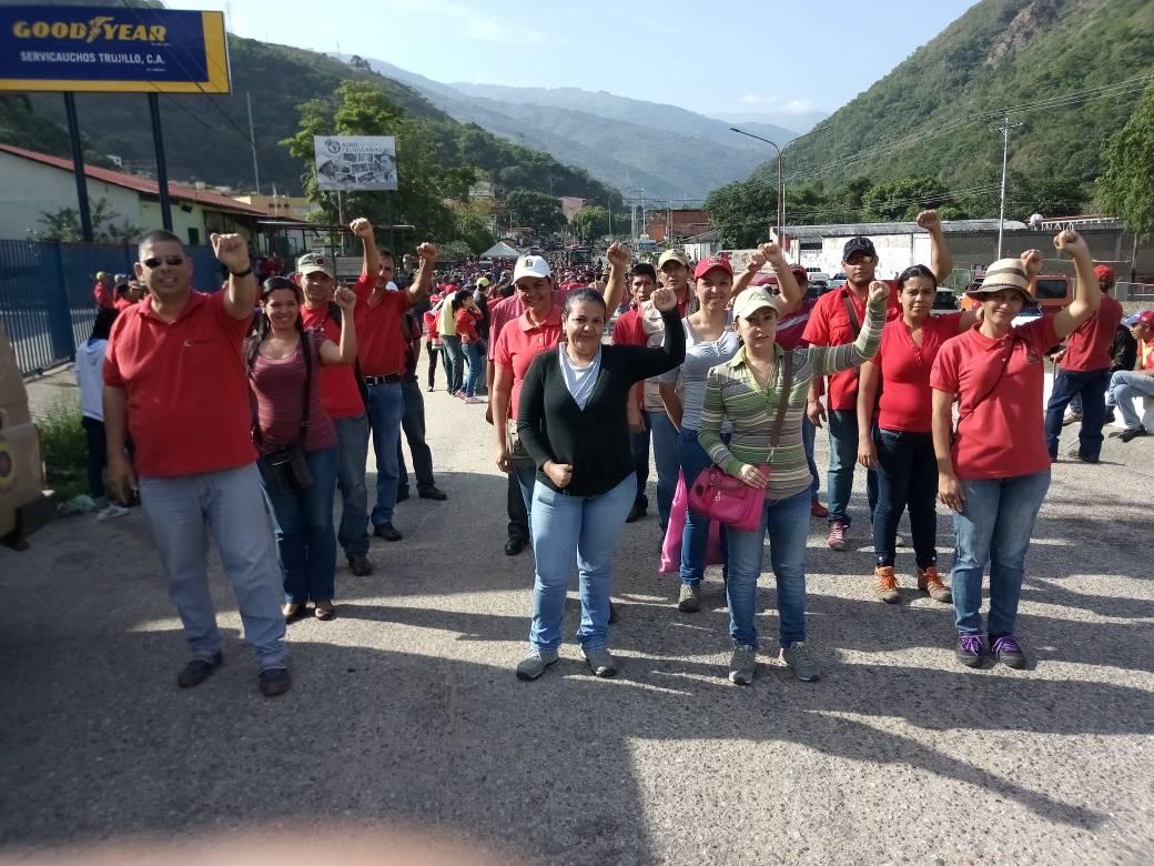 INTI PRESENTE EN EJERCICIO CÍVICO MILITAR PARA DEFENDER LA SOBERANÍA DE NUESTRA PATRIA