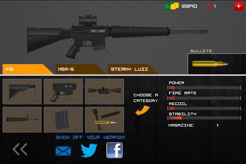 Clear Vision 3! appstore.com/clearvision3