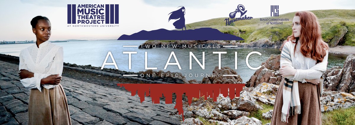 RCS_MT's tweet photo. Time to travel the seas for the last few times 🌊
#AtlanticAmerica today #AtlanticScot tomorrow. So much love @AMTPatNU @wearenoisemaker ❤️ https://t.co/3g1FSGnbLQ
