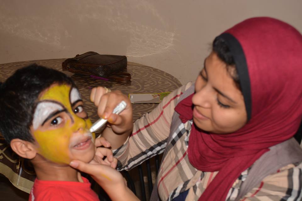 VAccess9's tweet photo. Here you are our own stories with orphans. 
#Access_Volunteers https://t.co/Fwla79Z4Jp