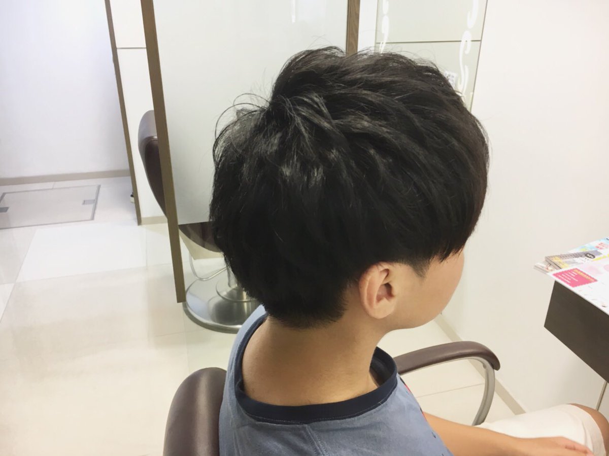 メンテナンスカット