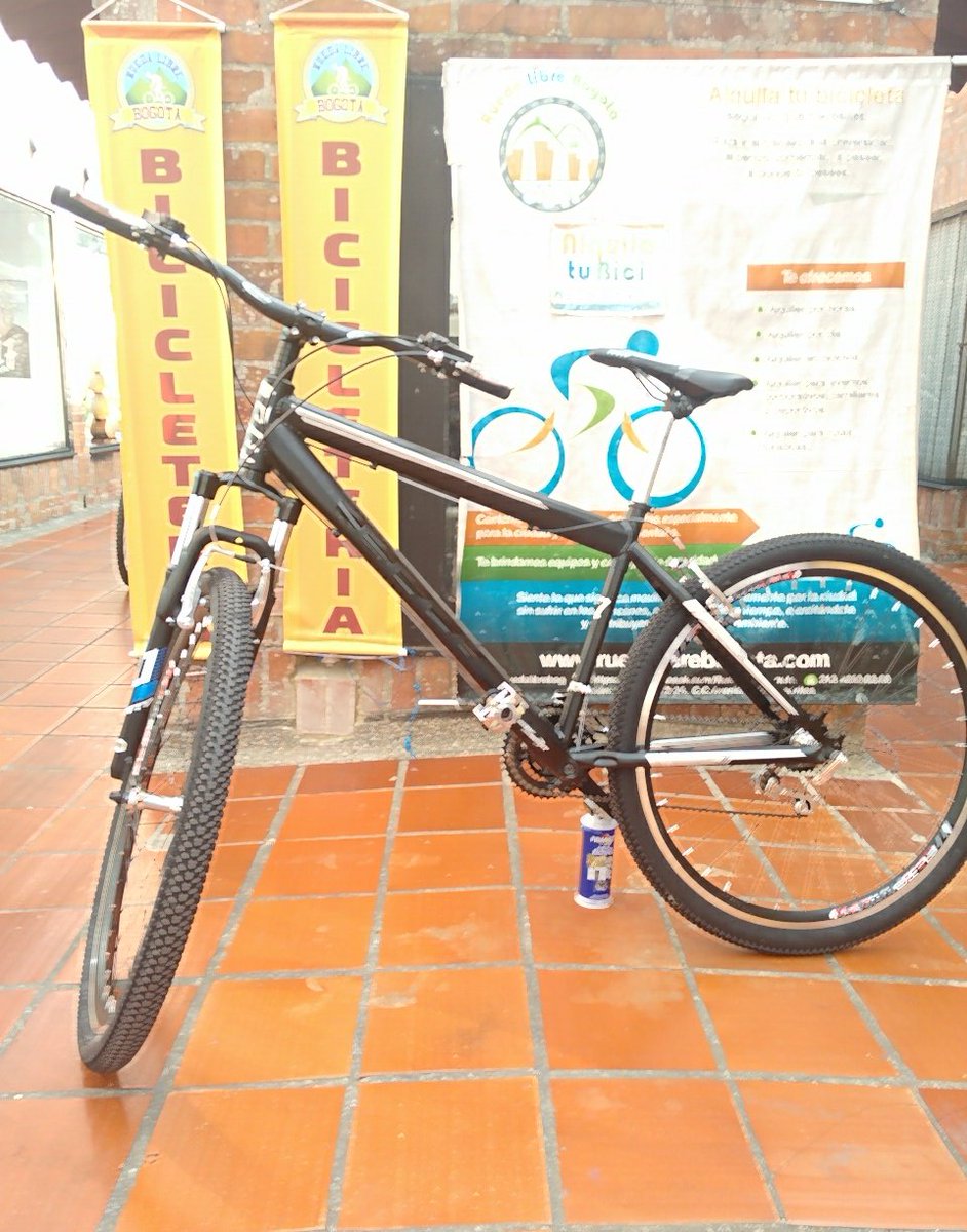 RuedaLibreBOG's tweet photo. #Bicicletas  personalizadas rin 29, ven por la tuya!! Visitanos en la 140 de #Cedritos  o pide tu presupuesto ya!! https://t.co/SSFjSzX1db