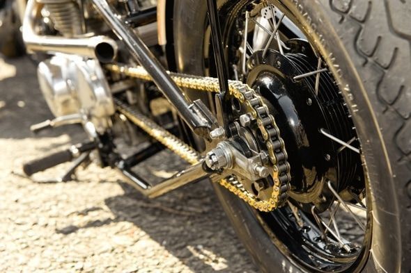 WindburnedEyes's tweet photo. How to Lubricate Your Motorcycle's Chain
https://t.co/qH8JJXuaPy
#motorcyclemaintenance #chainmaintenance #chainlube https://t.co/XPhBAk5Xv5