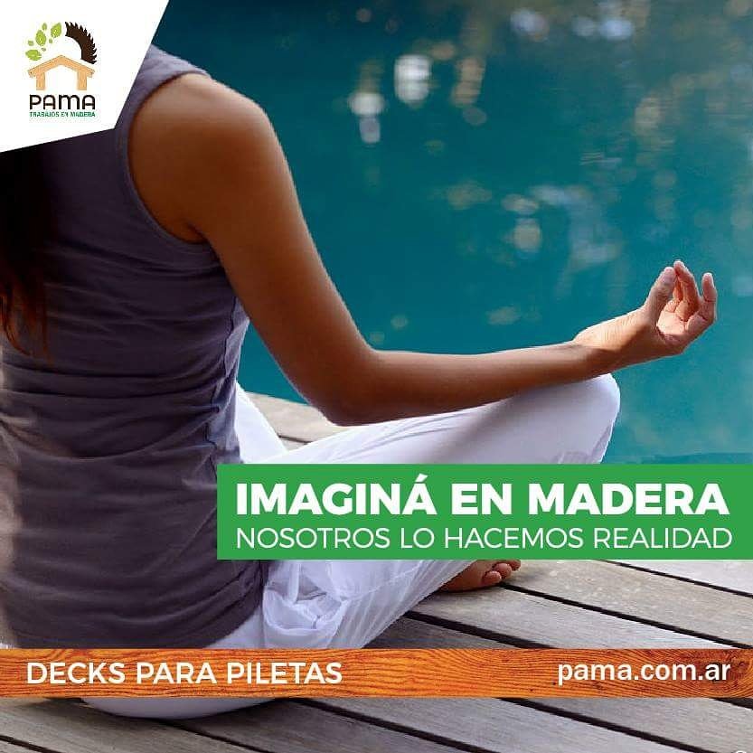 PAMAmadera's tweet photo. Cambiá un espacio de tu casa, cambiá tu vida.
#Imagináenmadera, nosotros lo hacemos realidad. #trabajosenmadera #woodworking #patio #relax https://t.co/IBbMU9lK0c