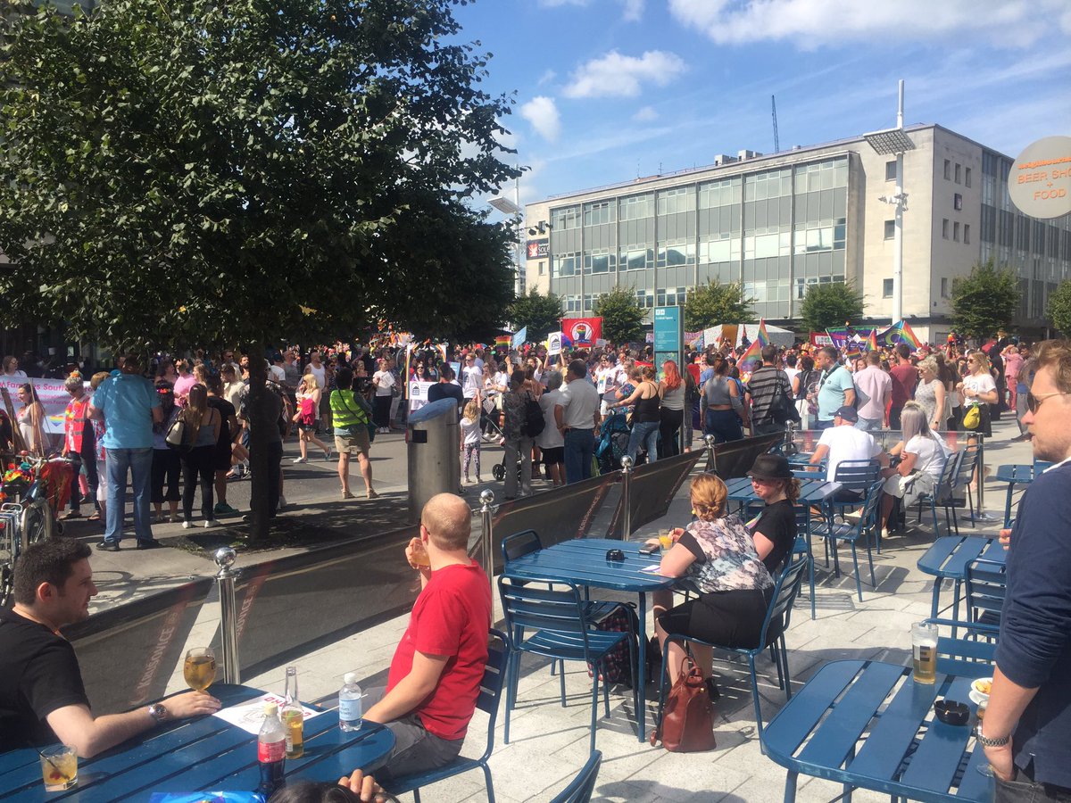 Neighbourhood STH tweet media