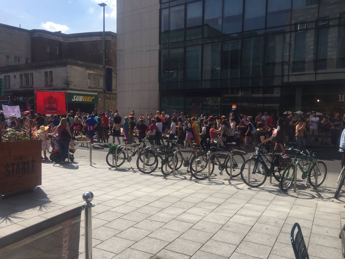 Neighbourhood STH tweet media