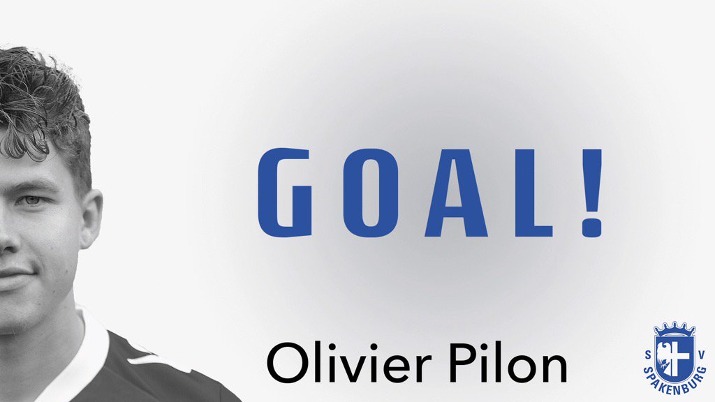 SV_Spakenburg's tweet photo. 8. GOAL!!! 0-1 #aswspa https://t.co/x3sOp6WYIO