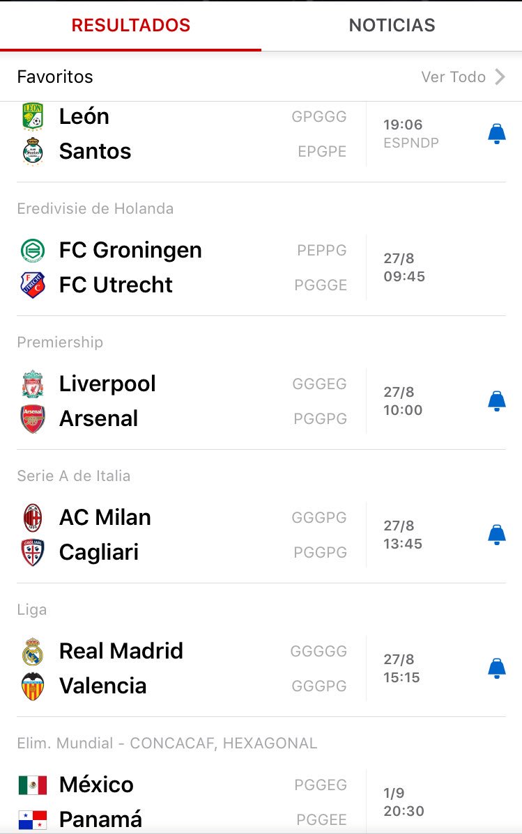 RobertoDLTM's tweet photo. @fcgroningen ya dentro de mis favoritos en #ESPNSC
Animo @AntunaUriel !!!
Esperamos verte jugar pronto... 👍🏻 https://t.co/STnnEVPkPG