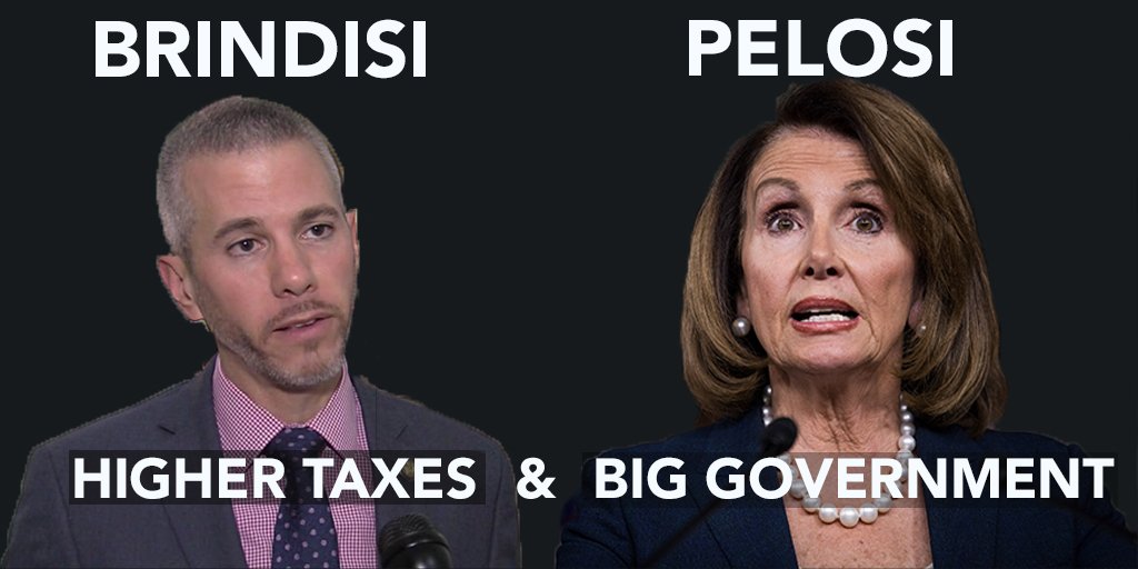 UpstateGOP's tweet image. Corrupt Liberal @ABrindisiNY refuses to explain his support for Nancy Pelosi. #AB4C