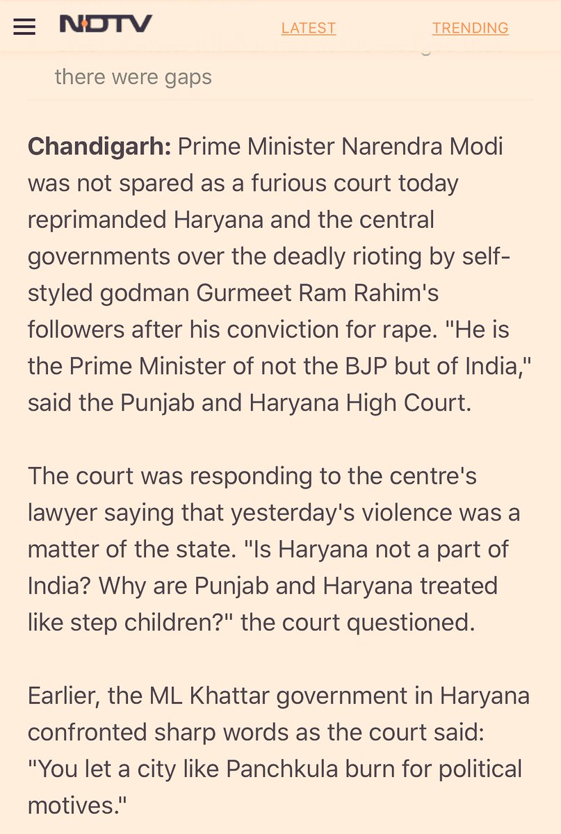 BumbaiWala's tweet photo. @kamaalrkhan high court ne keh ke le li apne PM ki.. https://t.co/e34p02AAoG