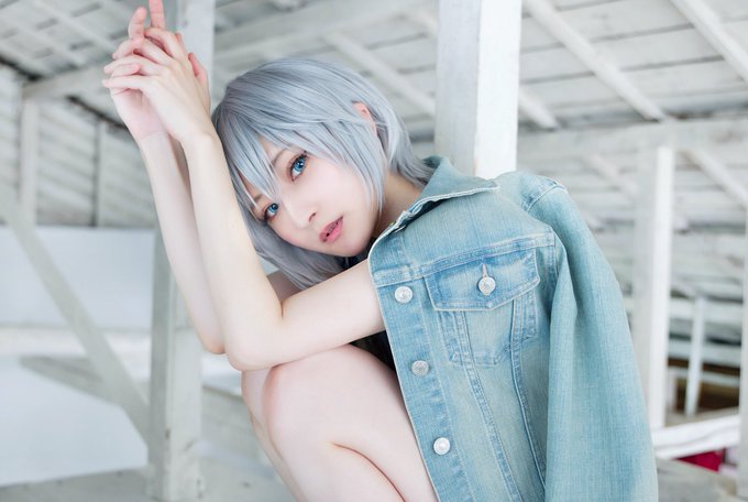 Twitterのコスプレ画像64