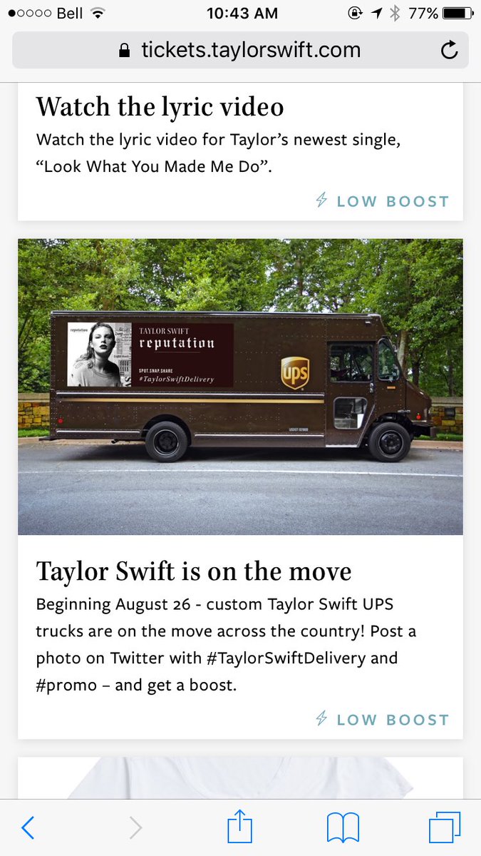 HannahMabel_'s tweet photo. #TaylorSwiftDelivery #promo https://t.co/qW2kqyYL5b