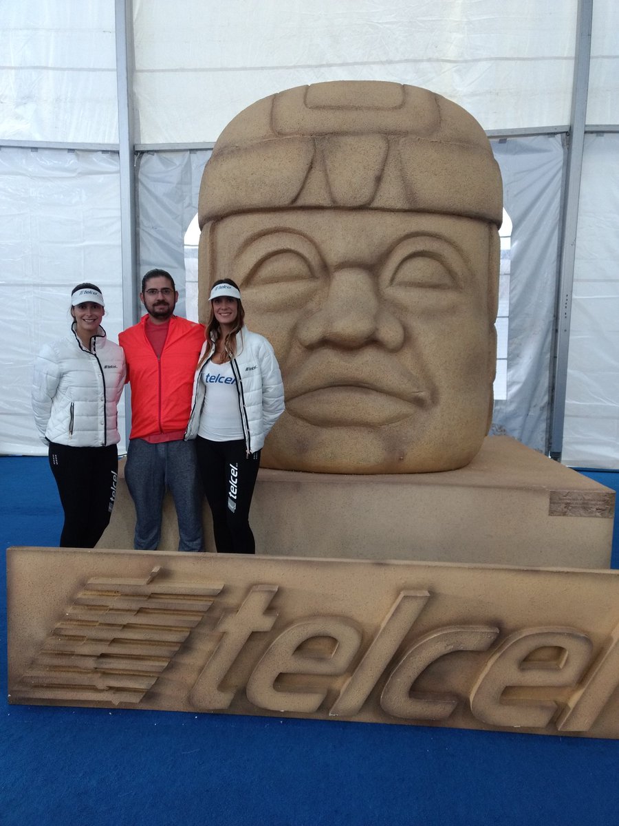 #MaratonCdMxTelcel