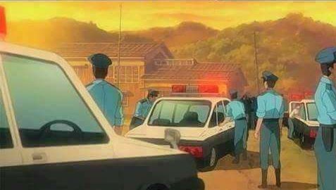 hunterhakusho's tweet photo. How most anime should've ended https://t.co/PeNKZoJbLN