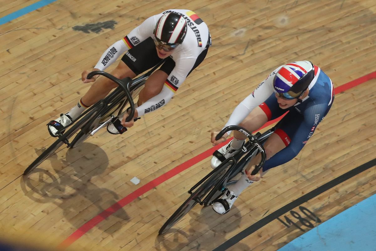 UCI_Track's tweet photo. 📺 Watch the live stream in #Montichiari2017 provided by the organiser right here https://t.co/RplWzkcWZn https://t.co/WUtBqOdKoI