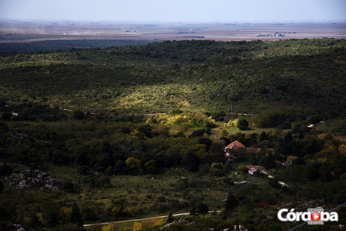 DestinoCordoba's tweet photo. 🌿Si buscas tranquilidad este destino es para vos🌿: Monasterio 'Nuestra Señora de la Paz' de los Monjes Benedictinos, a sólo 5km de #Calmayo. https://t.co/V4qxxGGbV2