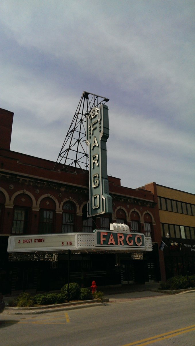 AmClassicCinema's tweet photo. Our latest update is the beautiful @FargoTheatre .  Thanks to the Fargo team for accommodating us!

https://t.co/obgN7rBgib https://t.co/TDbBOojR1H