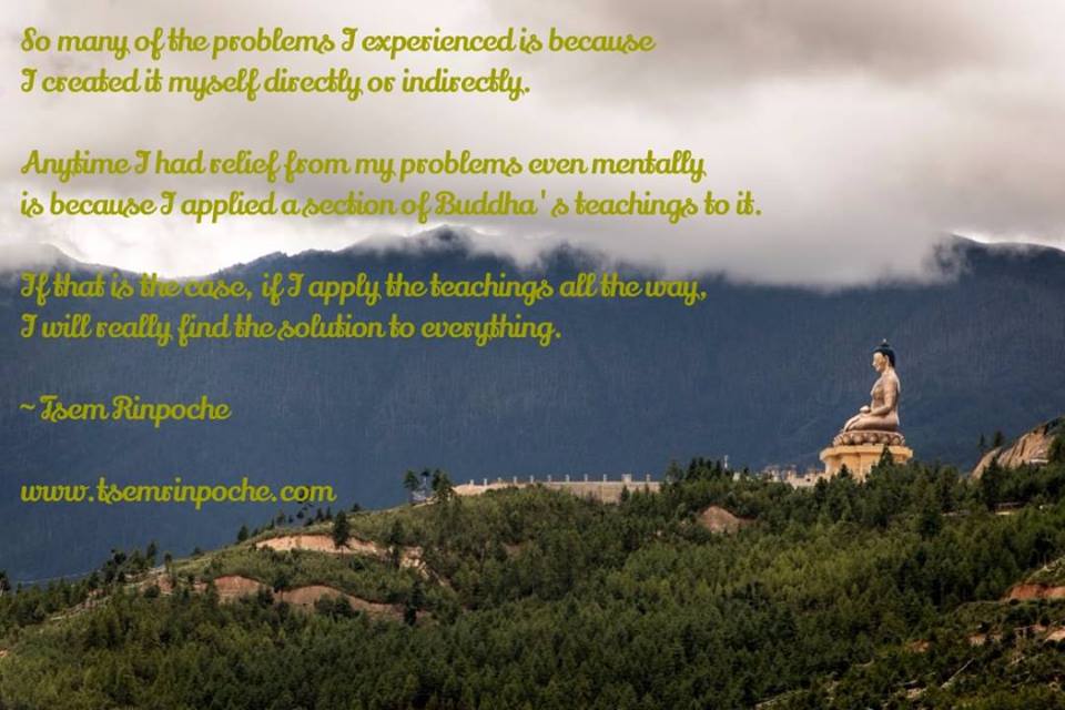 mok_leng's tweet photo. #TsemRinpoche #Buddhism #Buddha #love #wisdom #compassion #quote #teaching #leadership #blessed 
https://t.co/pmvzgTRxYh @tsemtulku https://t.co/CCAiOBdYs4