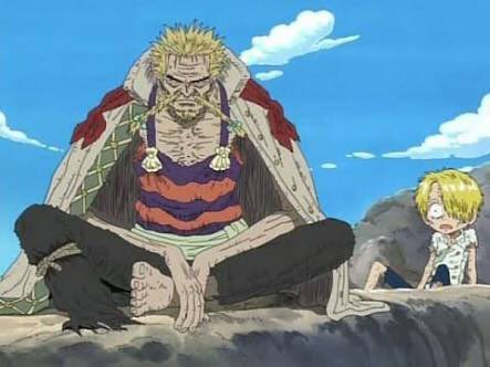 つなさんど アニメだとゼフの足 何かに挟まって自分から切ってたけど 漫画は食料なくて食べたんだよね 確か サンジに全部食料あげるとか 人として凄いとおもうわ エピソードオブ東の海 ワンピース エピソードオブイーストブルー