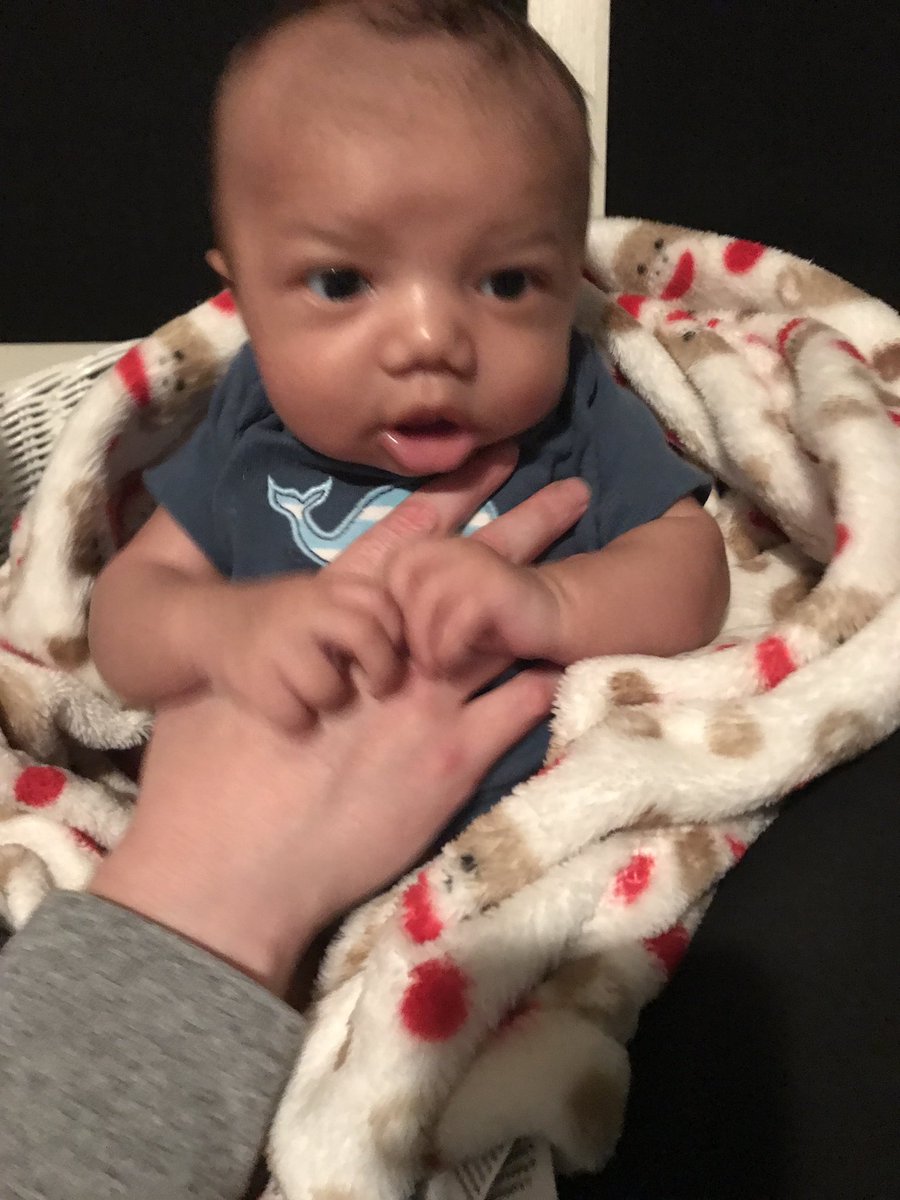 ShottaTech9's tweet photo. He looks like his Dad &amp; I CANT STAND IT 😩 https://t.co/1XtSVbaK7s