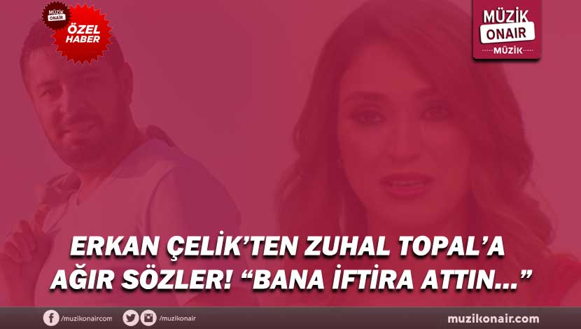 muzikonair's tweet photo. #MüzikOnair | Erkan Çelik'ten Zuhal Topal'a Ağır Sözler! "Bana İftira Attın.." >> https://t.co/2De92jACC3 #zuhaltopal #erkancelik #sedasayan https://t.co/FAtIskujeO