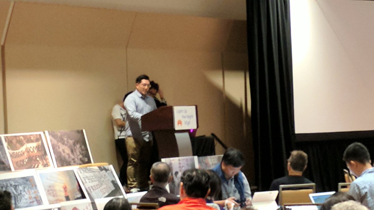 OCAEastBay's tweet photo. VigilAgainstHate #nomorehate #nomoreexclusion @ocasf @OCANational @CAAsanfrancisco @CPASF @SandraLeeFewer @JeffAdachi @Cliff_Yee https://t.co/XG5M52BrTB
