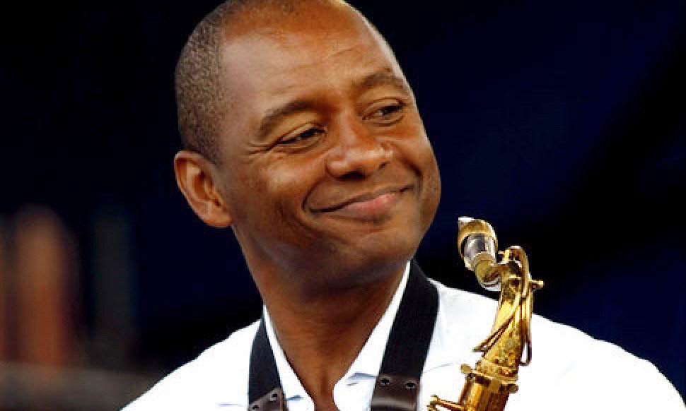 HAPPY BIRTHDAY... BRANFORD MARSALIS! \"AGAIN NEVER\".   