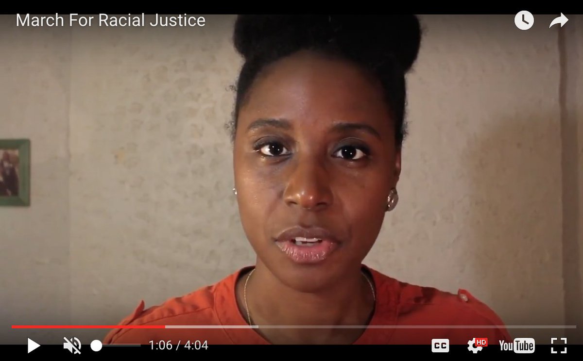 On September 30th we will march in DC for Racial Justice. Find out how you can help us #M4RJ
igg.me/at/ol7YLIKIObU