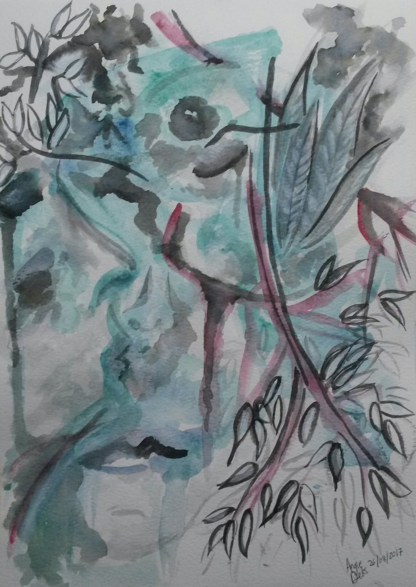 whatsaroutine's tweet image. Today I felt kinda trapped and frustrated so I did this