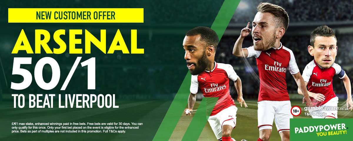 Paddy Power Price Boost