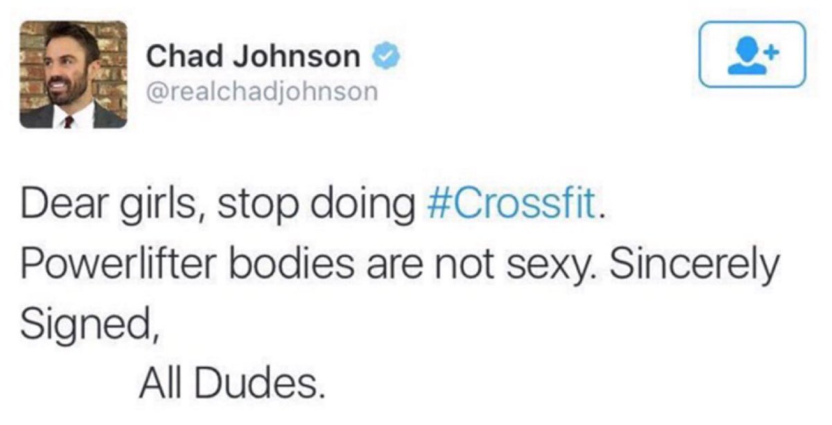 kingmac84's tweet photo. @EatThisNotThat This royal douchebag actually has the unmitigated gall to think he's the spokesman for all men! How adorable! #TryAgainChad #jackass https://t.co/0W9IwoINsN