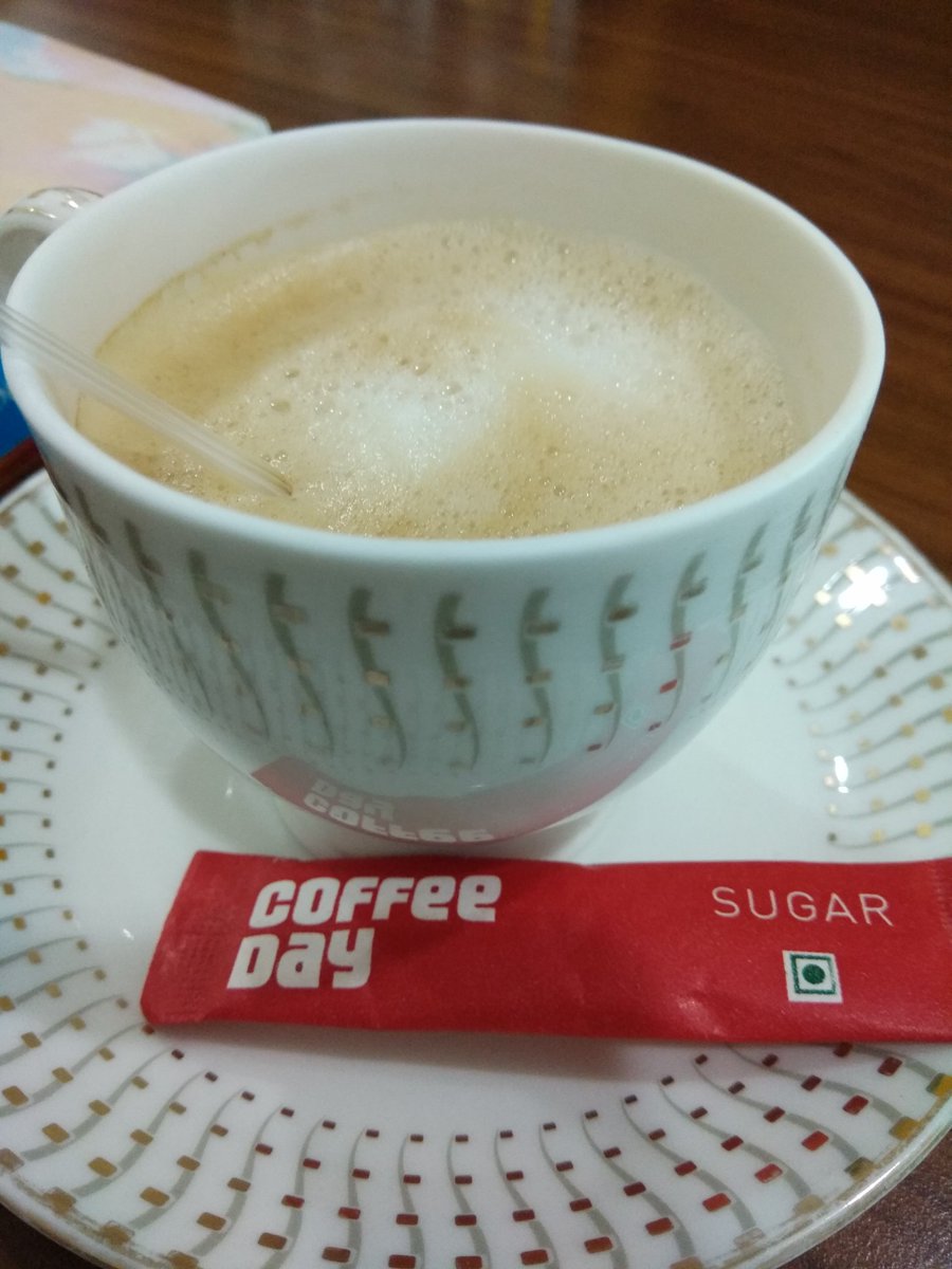 navmeen009's tweet photo. Morning wakeup call ⏰ 😍 #CoffeeMorning #CoffeeLover Office or on the go....coffee is a must ☕ #rainydays #coffeeways #CoffeeSwami https://t.co/2x3kfFZnn9