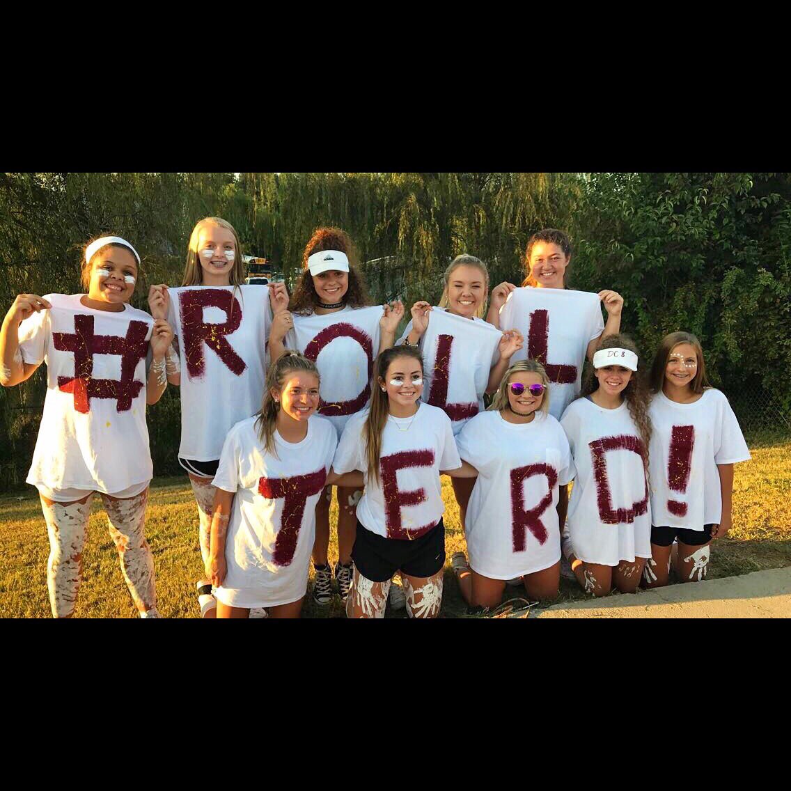 aaleighaaa's tweet photo. #rollterd https://t.co/Xunrik5Ldt