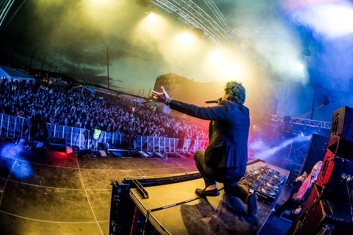 saknoel's tweet photo. Good times in Finland 🇫🇮🙏🏽 @sunsetparkjkl 🔥🔥🔥 https://t.co/rUp89oubQM