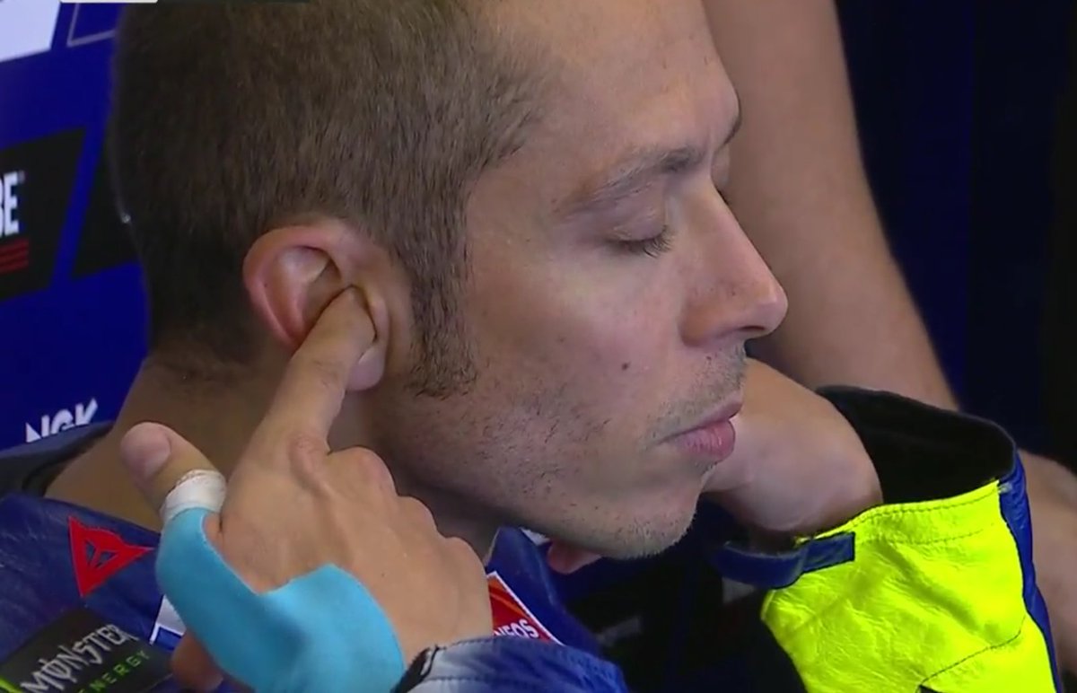 SupportVale_46's tweet photo. Ssshhh, it's time!
QP2 #BritishGP https://t.co/QPFvz0GXob