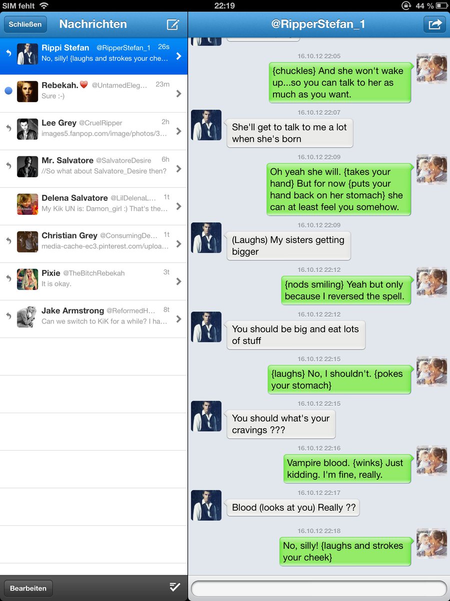 || <a href="/RipperStefan_1/">Stefan Salvatore</a> and <a href="/BadWitchy/">𝐅𝐀𝐘𝐄 𝐀𝐑𝐌𝐒𝐓𝐑𝐎𝐍𝐆</a> talking about <a href="/LilWitchySara/">𝐒𝐀𝐑𝐀 𝐃𝐀𝐖𝐍 𝐀𝐑𝐌𝐒𝐓𝐑𝐎𝐍𝐆</a>.before she was even born.

I'm done, okay? 🤣🤣🤣🤣