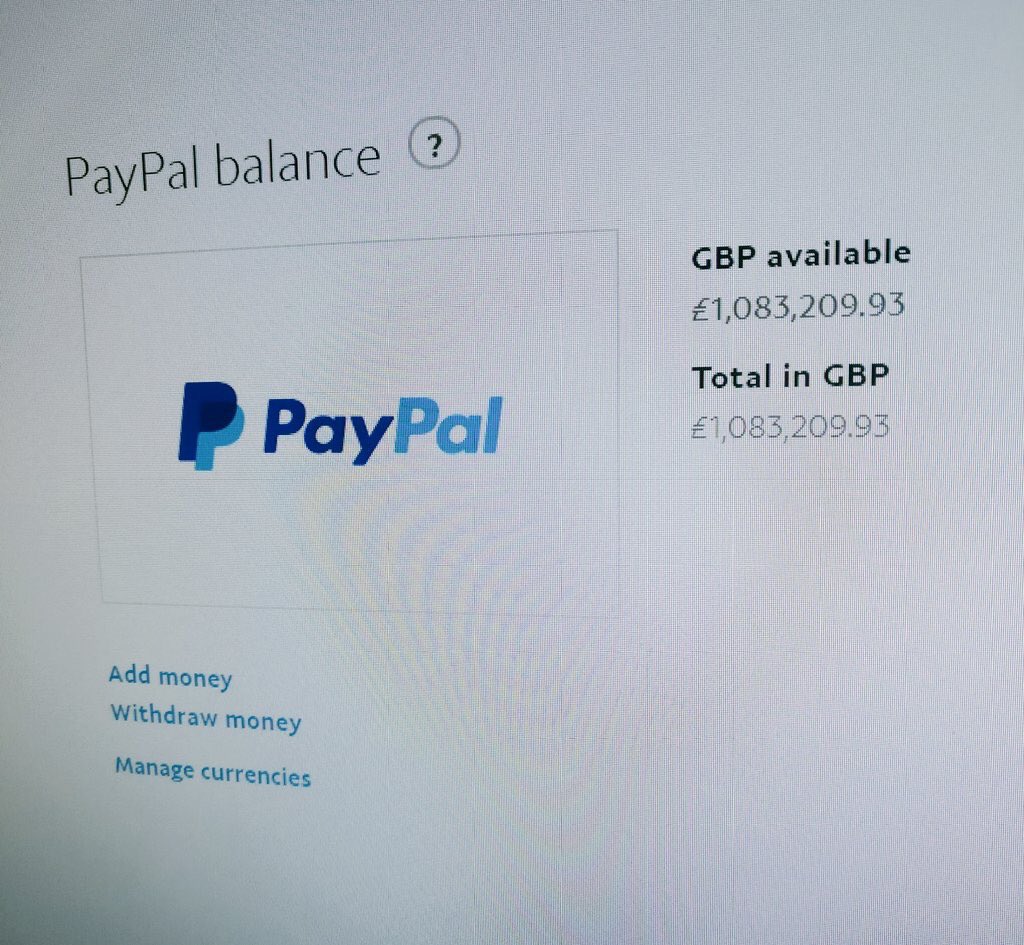 Dunnyball84's tweet photo. No joke folks! I'll give everyone who retweets this £100 if #McGregor wins tonight. £50 each if #Mayweather wins! #MayweatherMcGregor https://t.co/ueHQhOZ85M