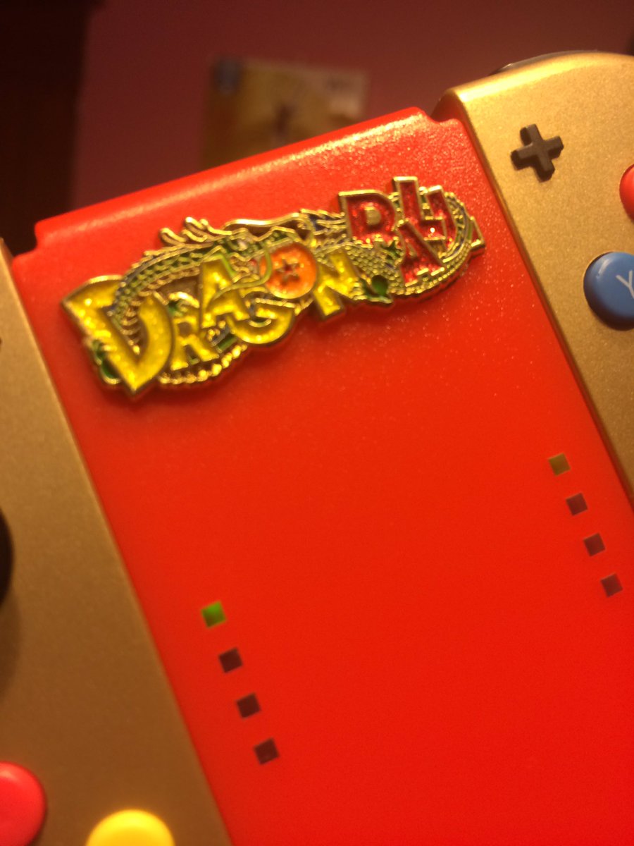 AragamiJo's tweet image. #customjoycon setup 100% complete 😬👍 working on my custom dock next.#DragonBallFighterZ #NintendoSwtich #DragonBallXenoverse2 #snes #joycon