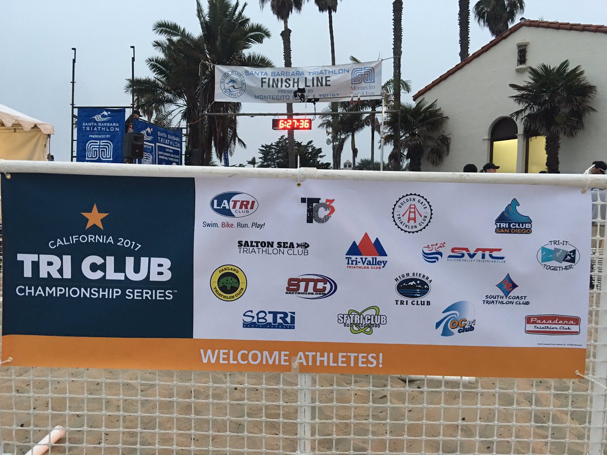 Tri Club Champs tweet media